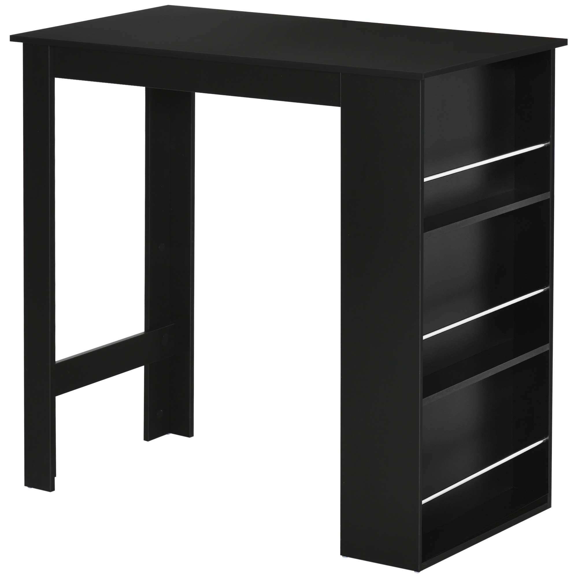 Kitchen Appliances Table - Nowoczesny stół barowy o wysokości blatu