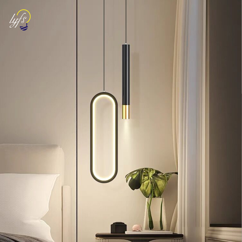 Kitchen Appliances Table - Nordic lampa wisząca LED lampy wiszące