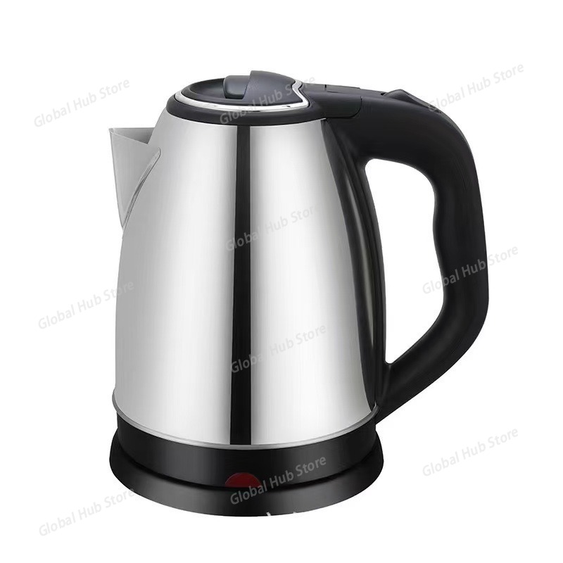 Kitchen Appliances Essentials - Czajnik elektryczny ze stali nierdzewnej o