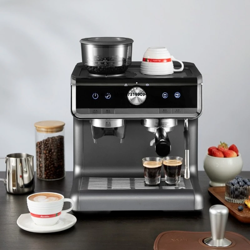 Ekspresy do kawy Barista Home  – Breville Espresso Barista Express recenzja i cena