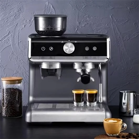 Ekspresy do kawy Barista Home  – Breville Espresso Barista Express recenzja i cena