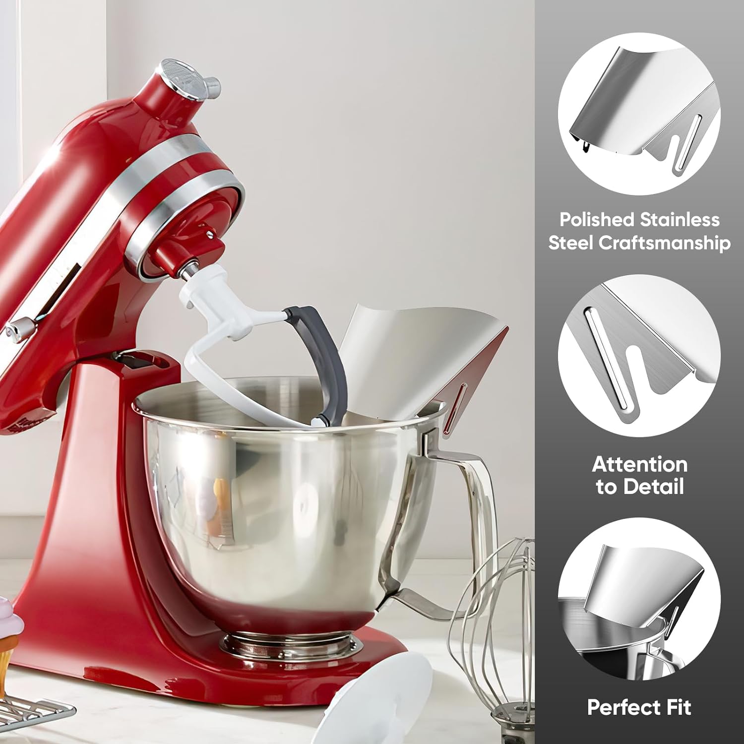 Wysięgnik do miksera stojącego – Kitchen Appliances For Restaurant recenzja i cena