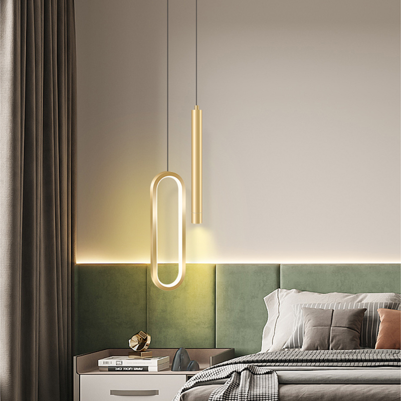 Nordic lampa wisząca LED lampy – Kitchen Appliances Table recenzja i cena