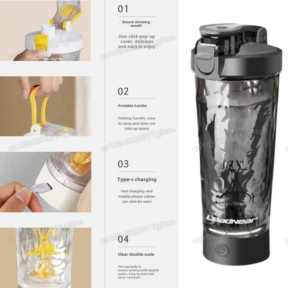 Nowy elektryczny kubek do mies – Kitchen Appliances For Restaurant recenzja i cena