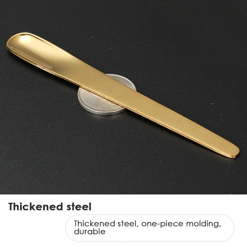 5 SZTUK Łyżeczka do kawy Płask – Kitchen Appliances For Restaurant recenzja i cena