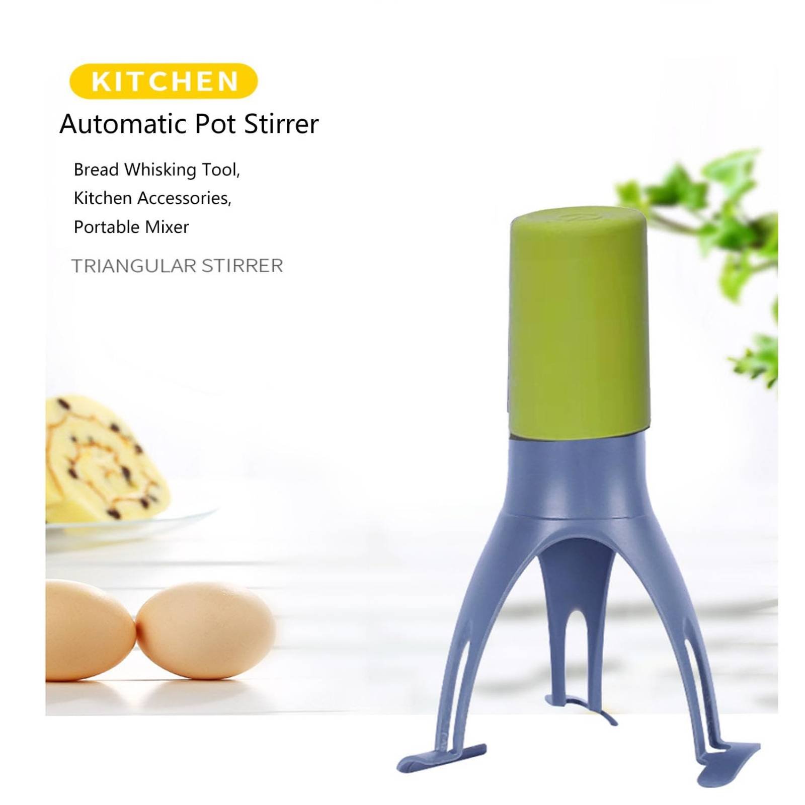 Automatyczny trójkątny mieszad – Kitchen Appliances For Restaurant recenzja i cena
