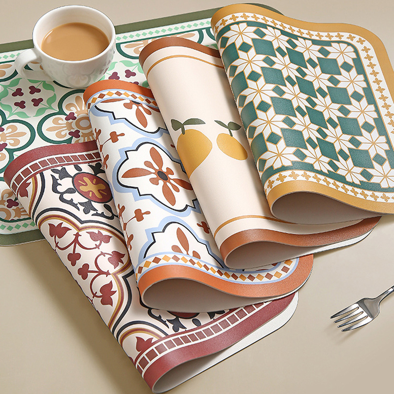 Retro amerykańska podkładka ża – Kitchen Appliances Table recenzja i cena
