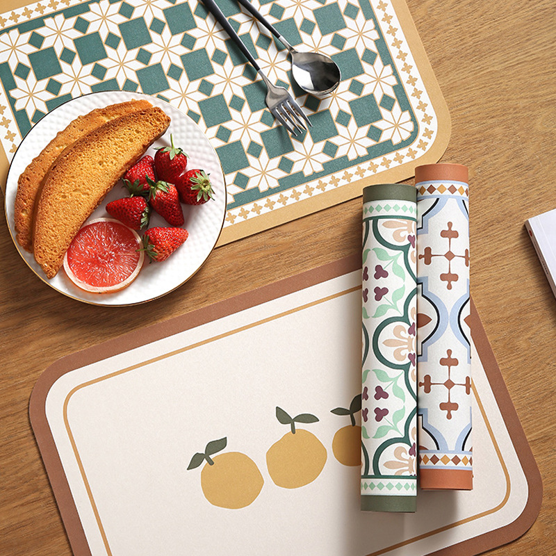 Retro amerykańska podkładka ża – Kitchen Appliances Table recenzja i cena