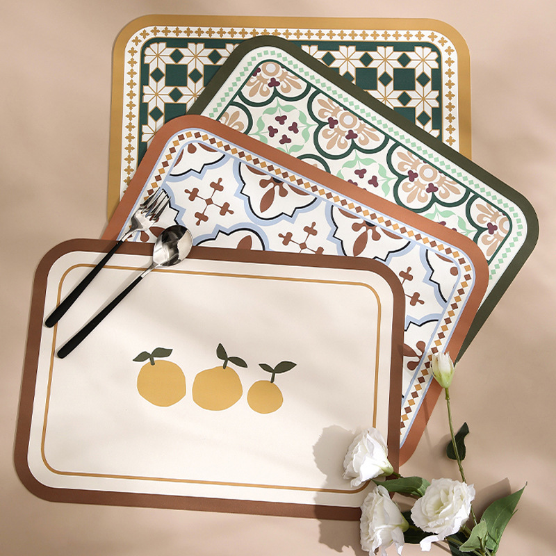 Retro amerykańska podkładka ża – Kitchen Appliances Table recenzja i cena