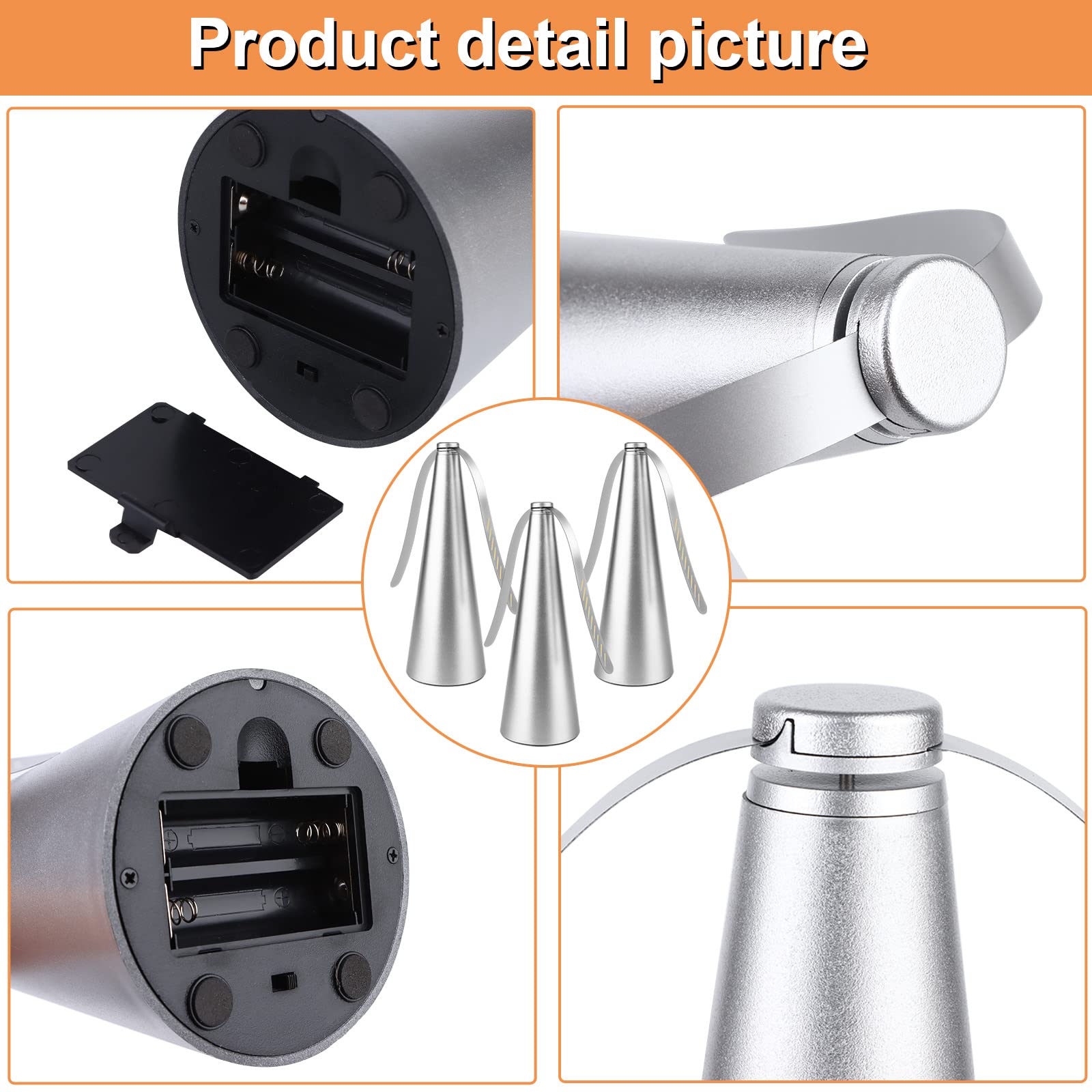 1/3 Zestaw Wiatraczków na Much – Kitchen Appliances Table recenzja i cena