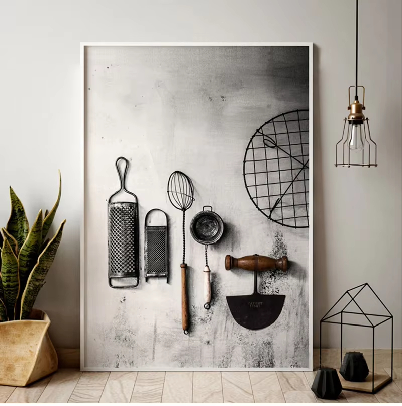 Plakaty i obrazy na płótnie w  – Kitchen Appliances Pictures recenzja i cena