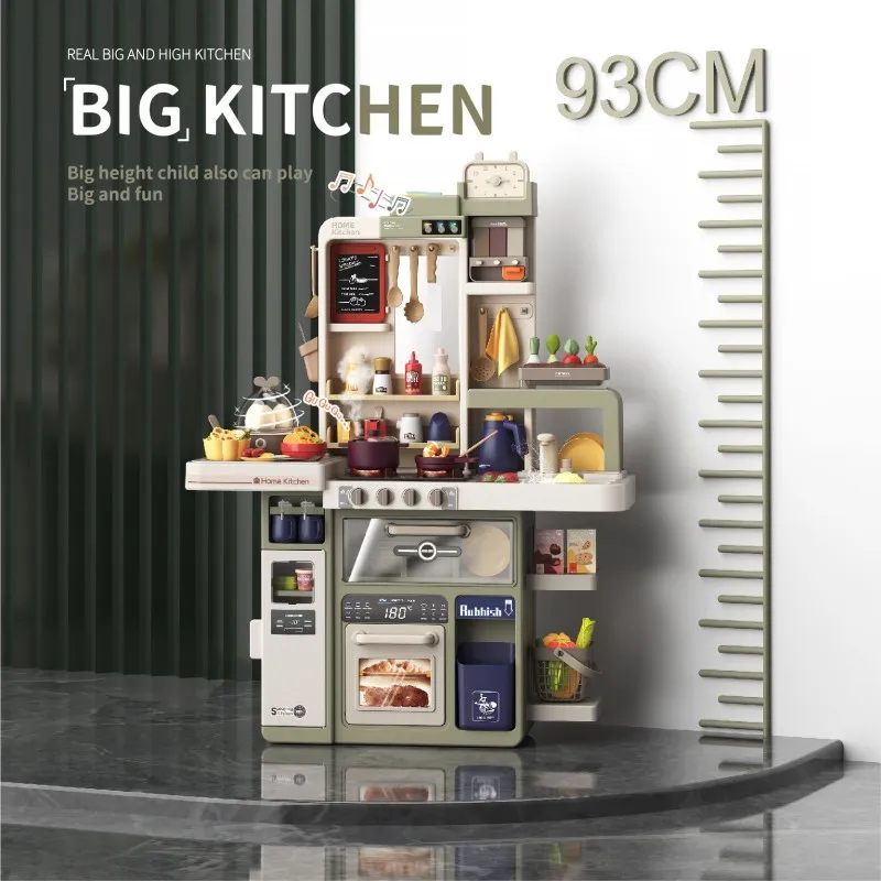 Nowy Dziecięcy Zestaw Naczyń K – Kitchen Appliances Table recenzja i cena