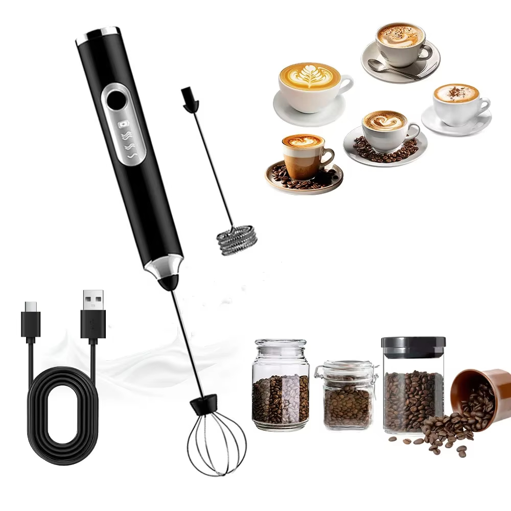 Elektryczny, ręczny, mały miks – Kitchen Appliances Essentials recenzja i cena