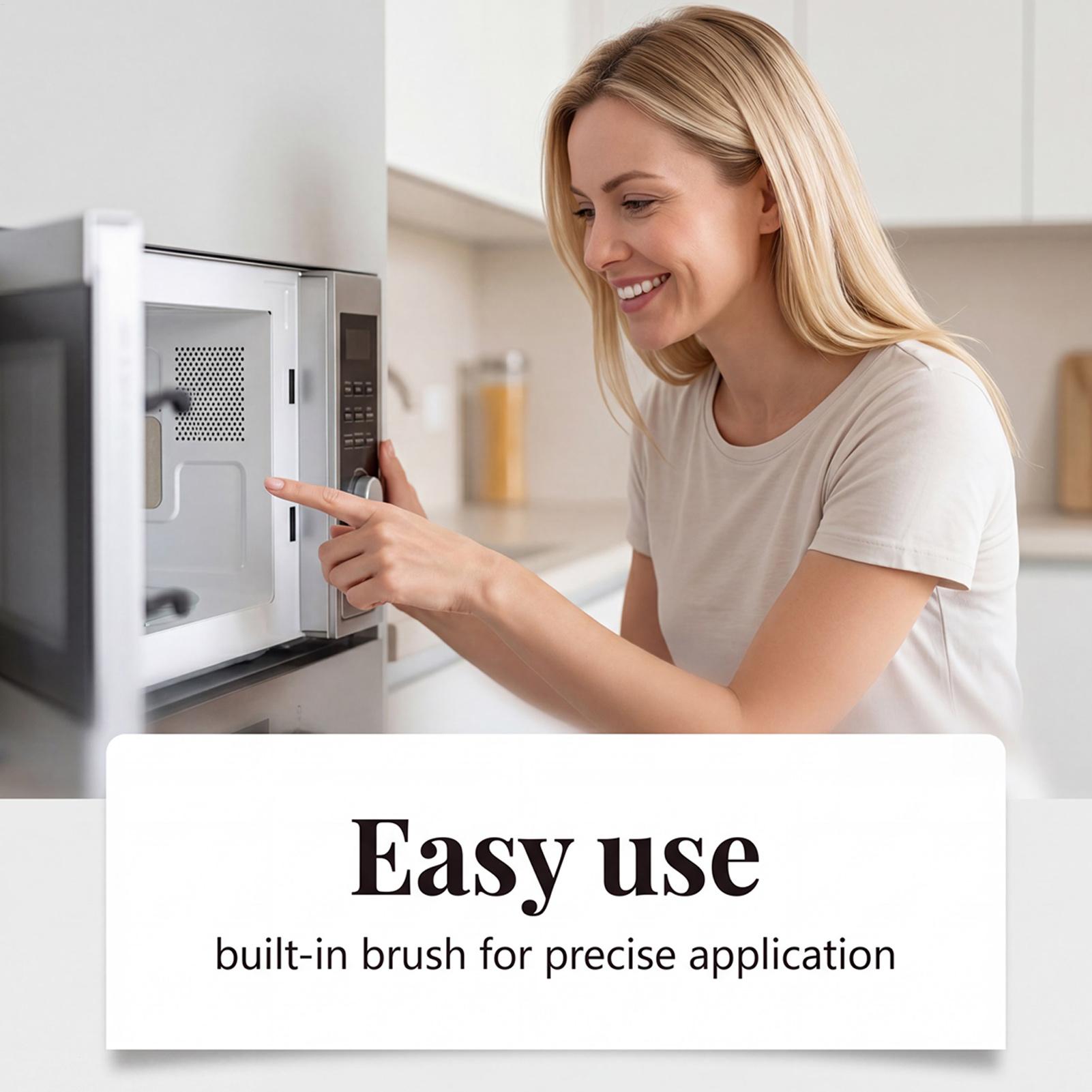 Farba do wnętrza mikrofalówki  – Kitchen Appliances For Restaurant recenzja i cena