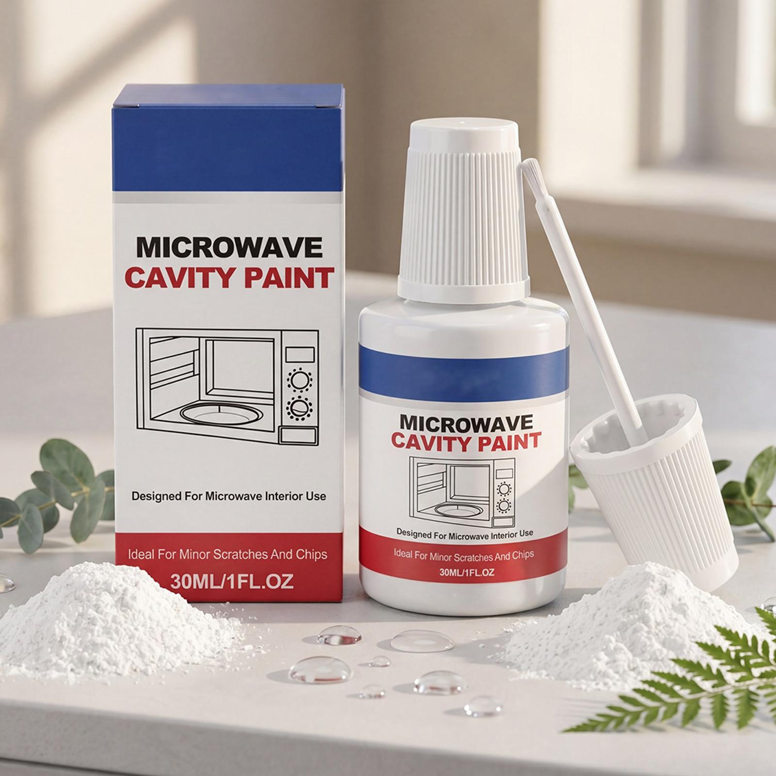 Farba do wnętrza mikrofalówki  – Kitchen Appliances For Restaurant recenzja i cena